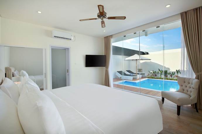 Imagen de la habitación del Hotel Pesaro Villas, Seminyak Collection by Portier. Foto 3