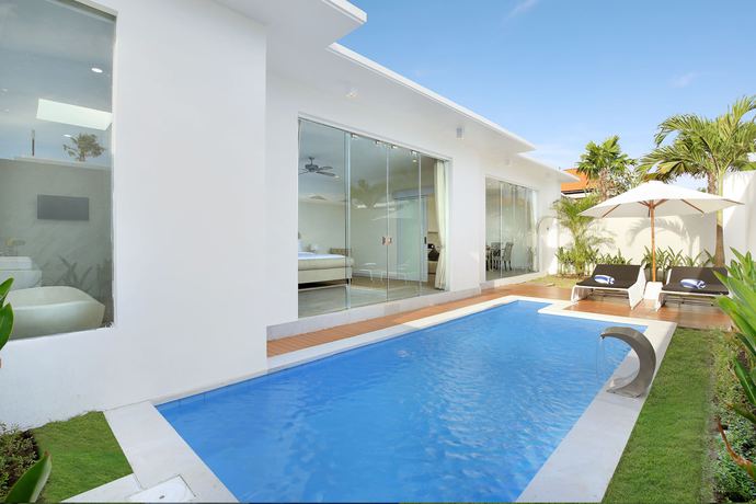 Imagen de la habitación del Hotel Pesaro Villas, Seminyak Collection by Portier. Foto 4