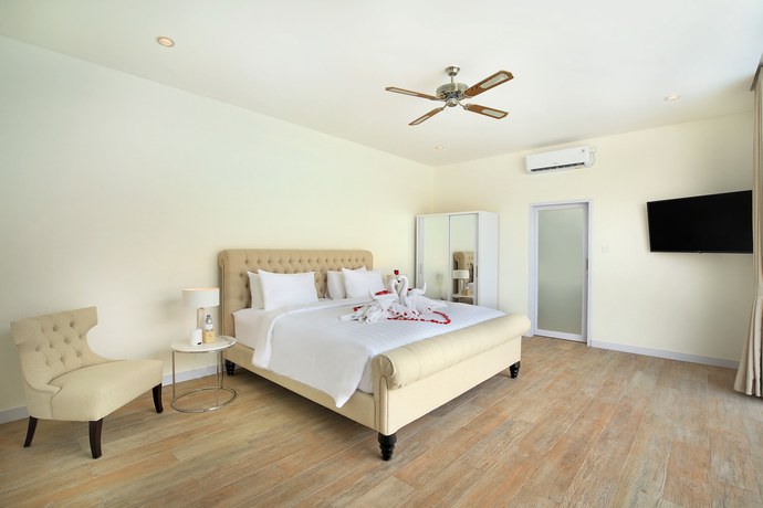 Imagen de la habitación del Hotel Pesaro Villas, Seminyak Collection by Portier. Foto 5