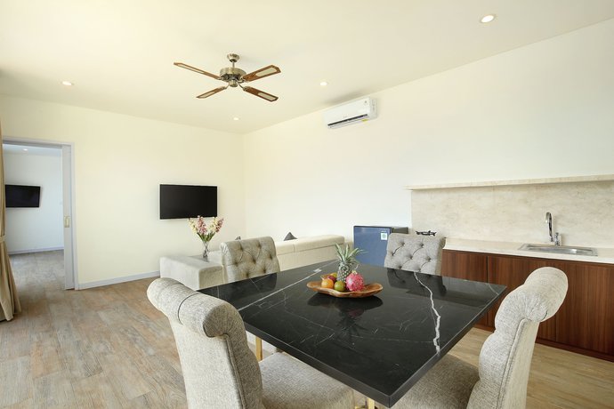 Imagen de la habitación del Hotel Pesaro Villas, Seminyak Collection by Portier. Foto 6