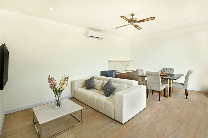 Imagen de la habitación del Hotel Pesaro Villas, Seminyak Collection by Portier. Foto 7