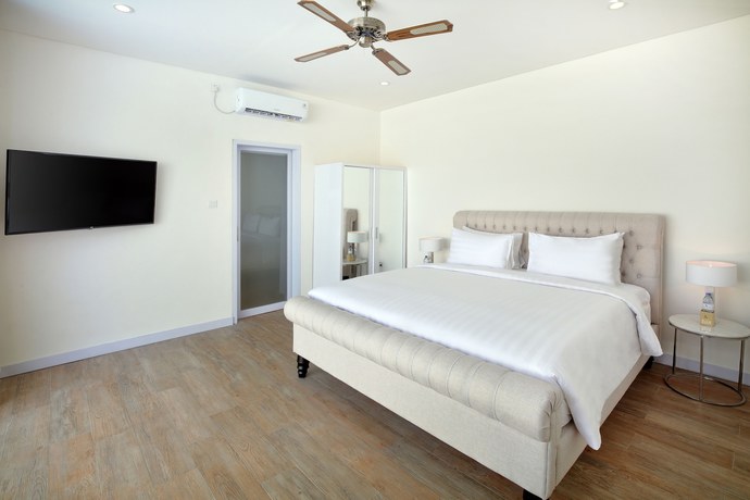 Imagen de la habitación del Hotel Pesaro Villas, Seminyak Collection by Portier. Foto 9
