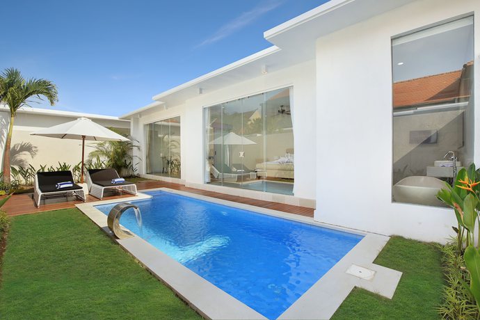 Imagen general del Hotel Pesaro Villas, Seminyak Collection by Portier. Foto 1