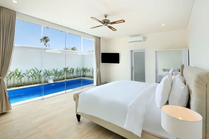 Imagen de la habitación del Hotel Pesaro Villas, Seminyak Collection by Portier. Foto 10
