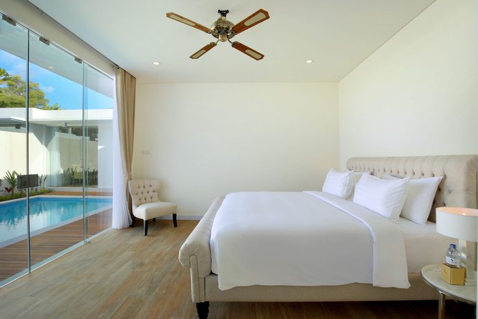 Imagen de la habitación del Hotel Pesaro Villas, Seminyak Collection by Portier. Foto 12