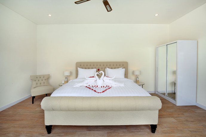 Imagen de la habitación del Hotel Pesaro Villas, Seminyak Collection by Portier. Foto 14