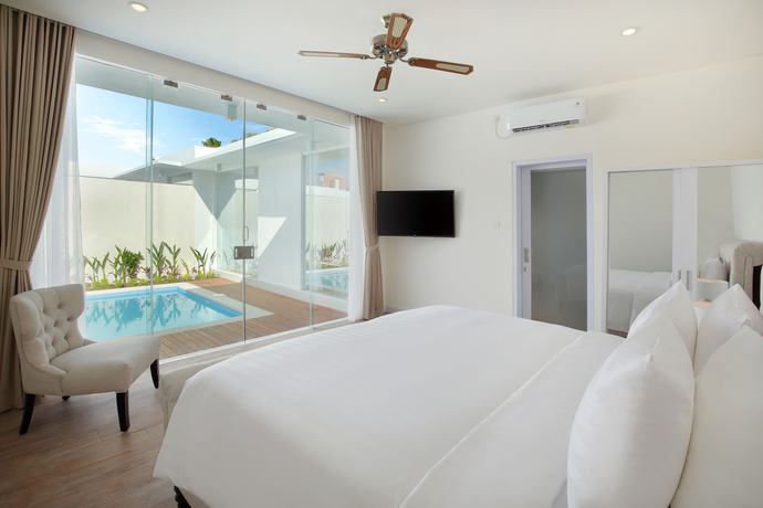 Imagen de la habitación del Hotel Pesaro Villas, Seminyak Collection by Portier. Foto 15