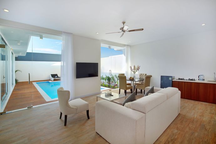 Imagen de la habitación del Hotel Pesaro Villas, Seminyak Collection by Portier. Foto 16