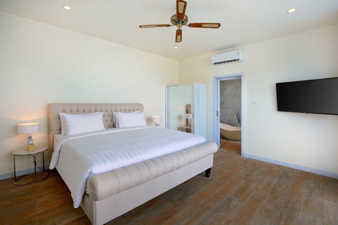 Imagen de la habitación del Hotel Pesaro Villas, Seminyak Collection by Portier. Foto 18