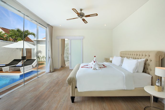 Imagen de la habitación del Hotel Pesaro Villas, Seminyak Collection by Portier. Foto 19