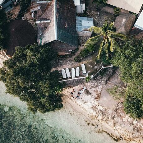 Imagen general del Hotel Pescador View - Beach Resort & Restaurant. Foto 19
