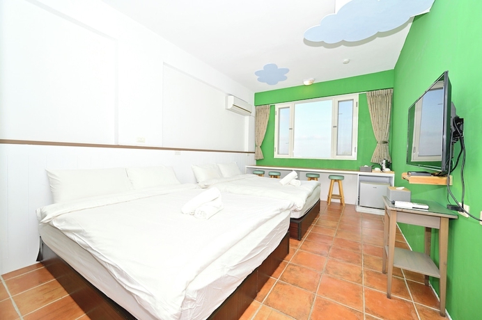 Imagen de la habitación del Hotel Pescadores BandB. Foto 2
