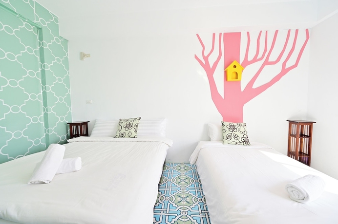 Imagen de la habitación del Hotel Pescadores BandB. Foto 5