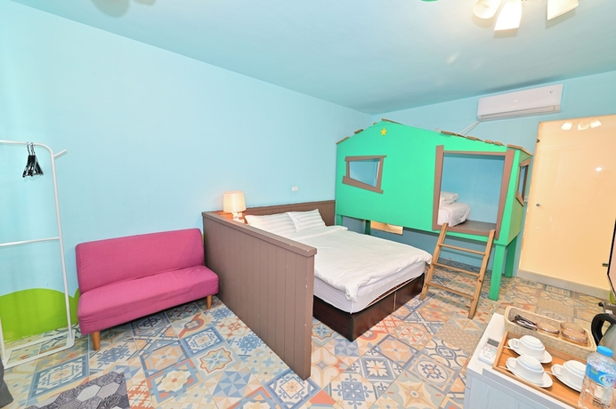 Imagen de la habitación del Hotel Pescadores BandB. Foto 6