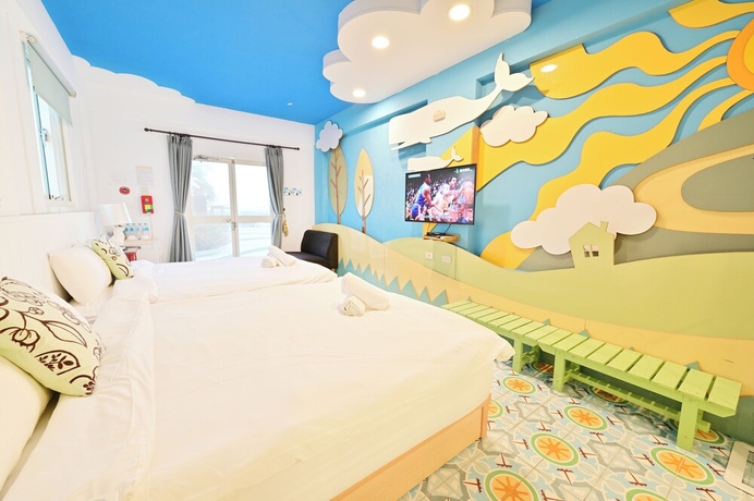 Imagen de la habitación del Hotel Pescadores BandB. Foto 10
