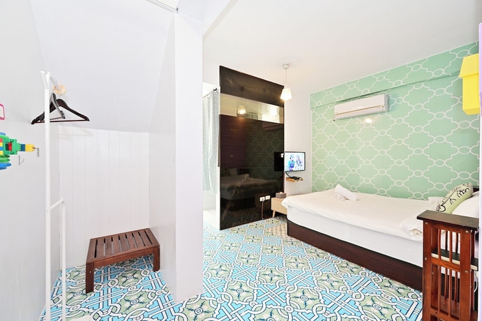 Imagen de la habitación del Hotel Pescadores BandB. Foto 14