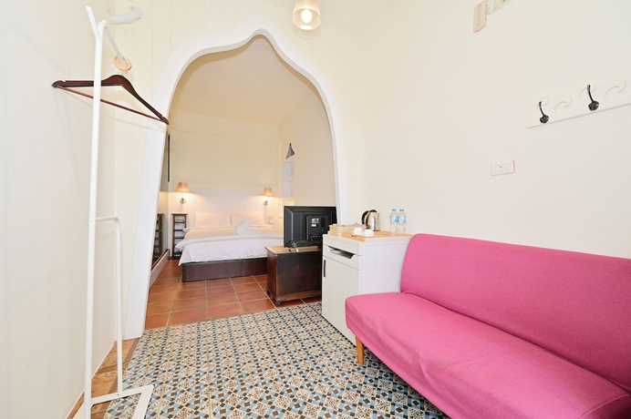 Imagen de la habitación del Hotel Pescadores BandB. Foto 15