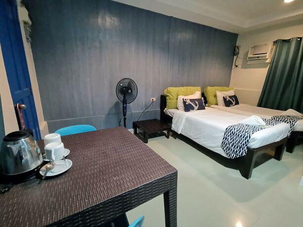 Imagen general del Hotel Pescadores Seaview Suites. Foto 3