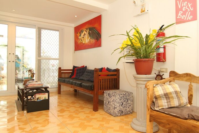 Imagen general del Hotel Pescadores Seaview Suites. Foto 8