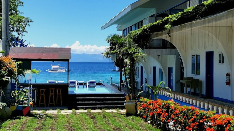 Imagen general del Hotel Pescadores Seaview Suites. Foto 9