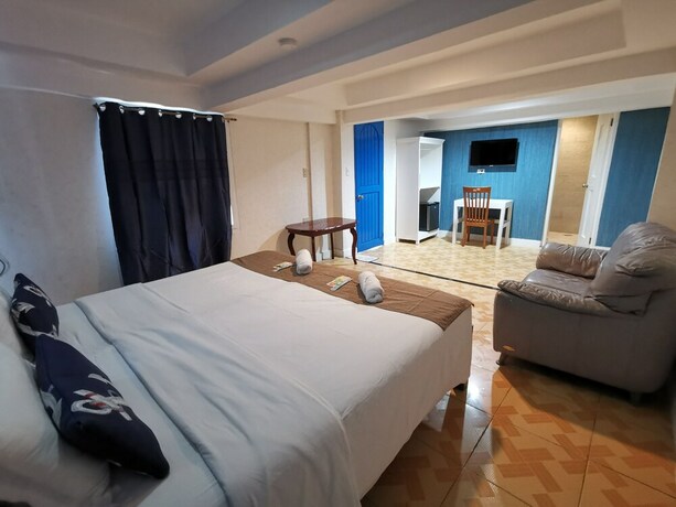 Imagen de la habitación del Hotel Pescadores Seaview Suites. Foto 12