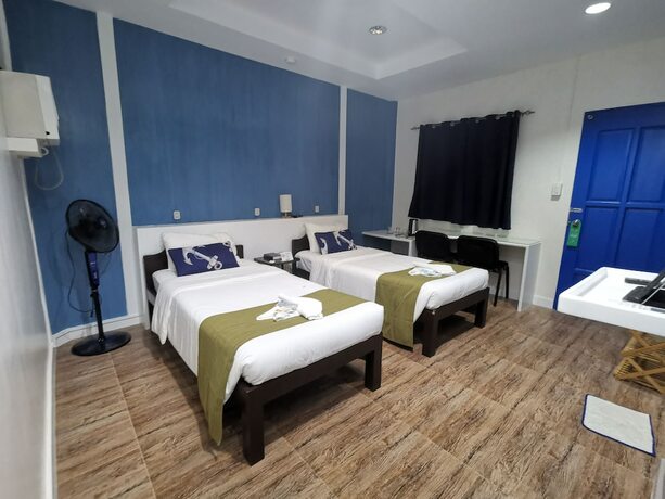 Imagen de la habitación del Hotel Pescadores Seaview Suites. Foto 27