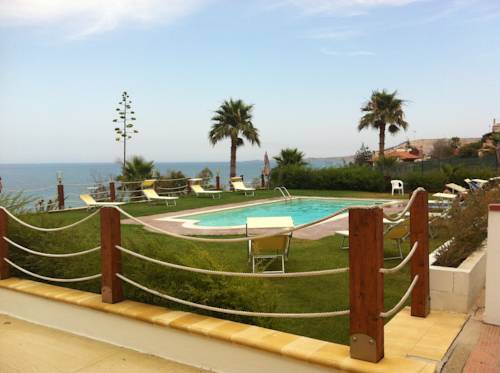Imagen de la habitación del Hotel Pescasubacquea. Foto 3