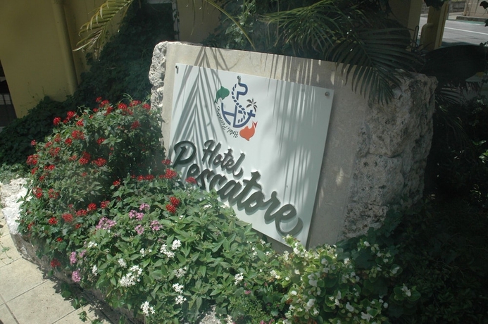 Imagen general del Hotel Pescatore. Foto 1