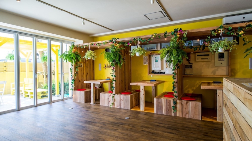 Imagen de los interiores del Hotel Pescatore. Foto 17
