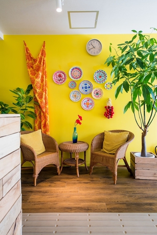 Imagen de los interiores del Hotel Pescatore. Foto 19