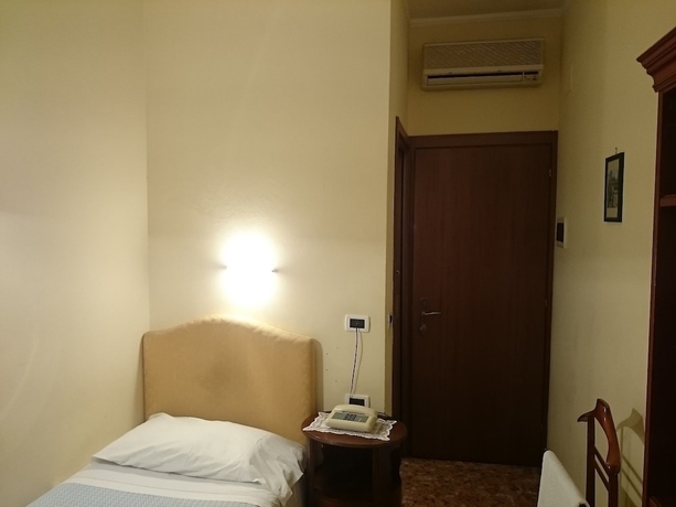 Imagen de la habitación del Hotel Pescetto. Foto 6