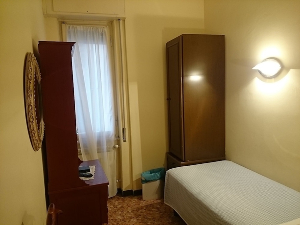 Imagen de la habitación del Hotel Pescetto. Foto 7