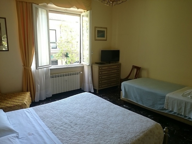 Imagen de la habitación del Hotel Pescetto. Foto 8
