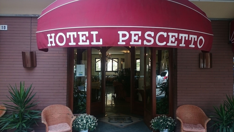 Imagen general del Hotel Pescetto. Foto 1