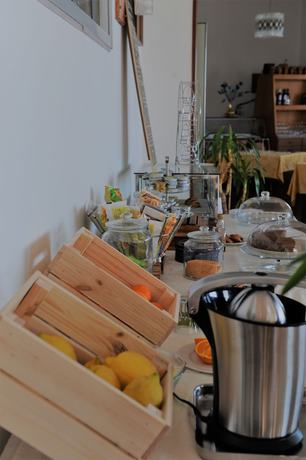 Imagen del bar/restaurante del Hotel Peschici. Foto 2