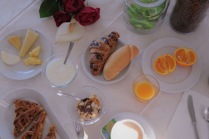 Imagen del bar/restaurante del Hotel Peschici. Foto 5