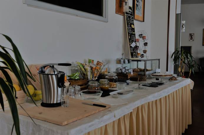 Imagen del bar/restaurante del Hotel Peschici. Foto 6