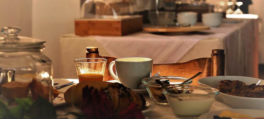 Imagen del bar/restaurante del Hotel Peschici. Foto 7