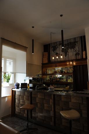 Imagen del bar/restaurante del Hotel Peschici. Foto 9