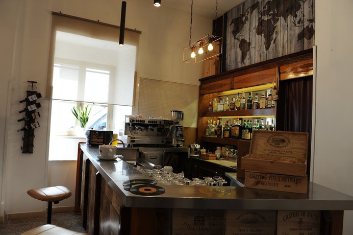 Imagen del bar/restaurante del Hotel Peschici. Foto 10