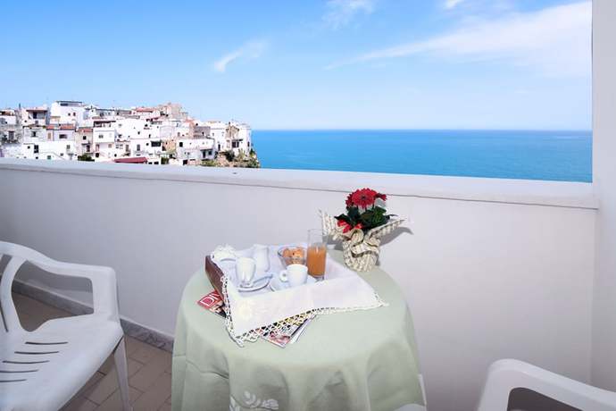 Imagen general del Hotel Peschici. Foto 1