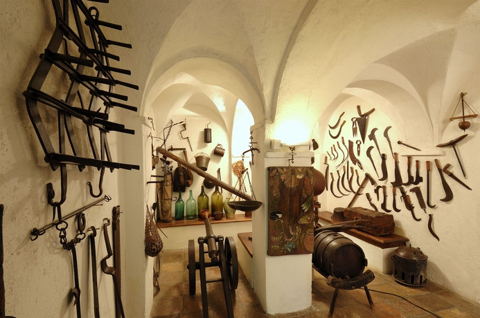 Imagen de los interiores del Hotel Pescille. Foto 5