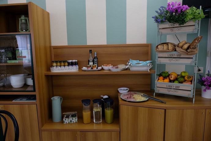 Imagen del bar/restaurante del Hotel Pescofalcone. Foto 3