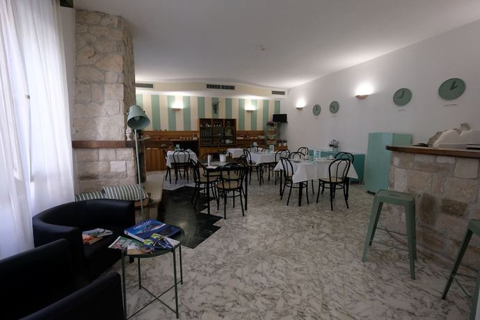 Imagen del bar/restaurante del Hotel Pescofalcone. Foto 4