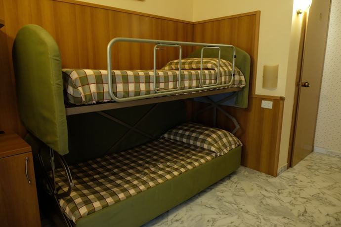 Imagen de la habitación del Hotel Pescofalcone. Foto 9