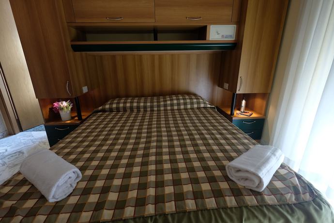 Imagen de la habitación del Hotel Pescofalcone. Foto 13