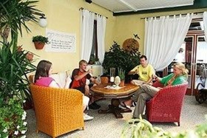 Imagen del bar/restaurante del Hotel Pesentheinerhof. Foto 8