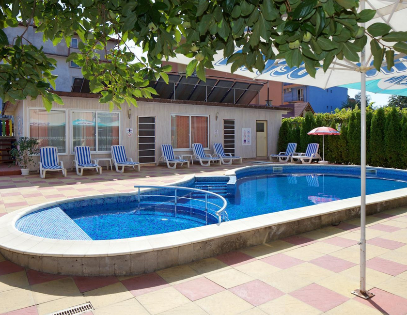 Imagen general del Hotel Peshev Family Nesebar. Foto 1