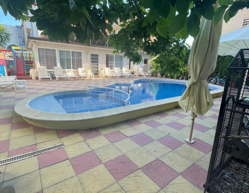 Imagen general del Hotel Peshev Family Nesebar. Foto 2