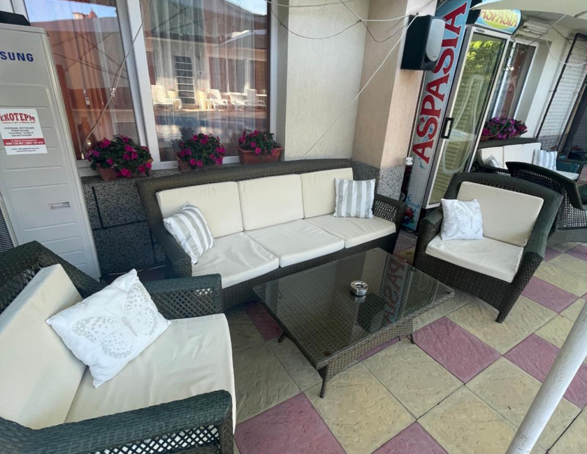 Imagen general del Hotel Peshev Family Nesebar. Foto 4